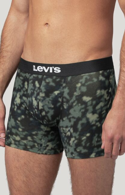 LEVIS MEN MOTION CAMO AOP   BOXER BRIEF