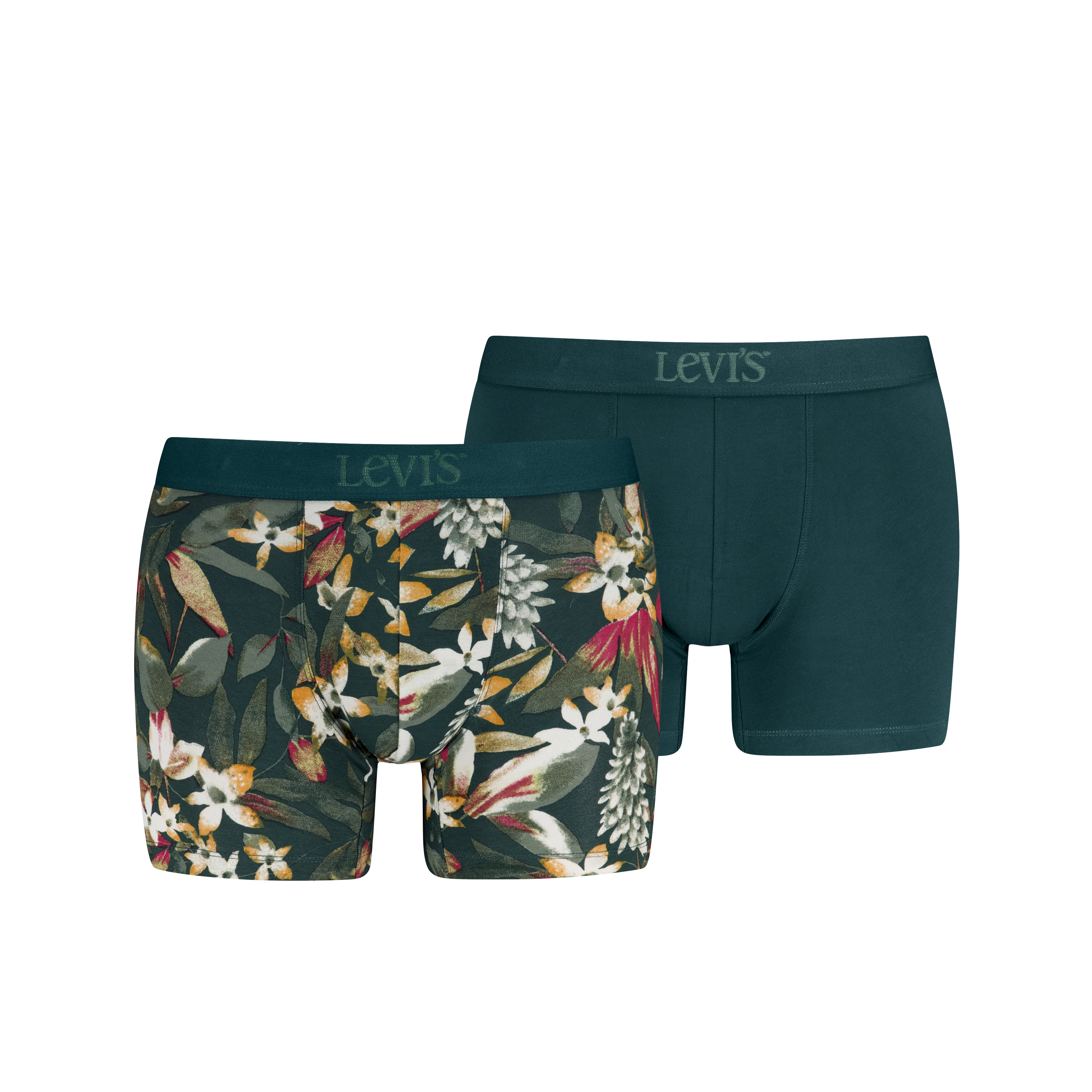 LEVIS MEN DALLAS FLWR AOP   BOXER BRIEF