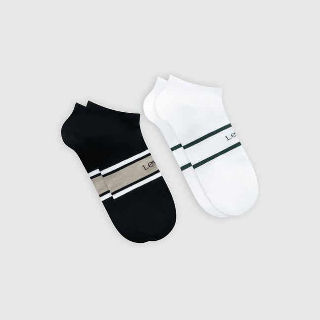 LEVIS LOW CUT STACKED SCRIPT   LOGO