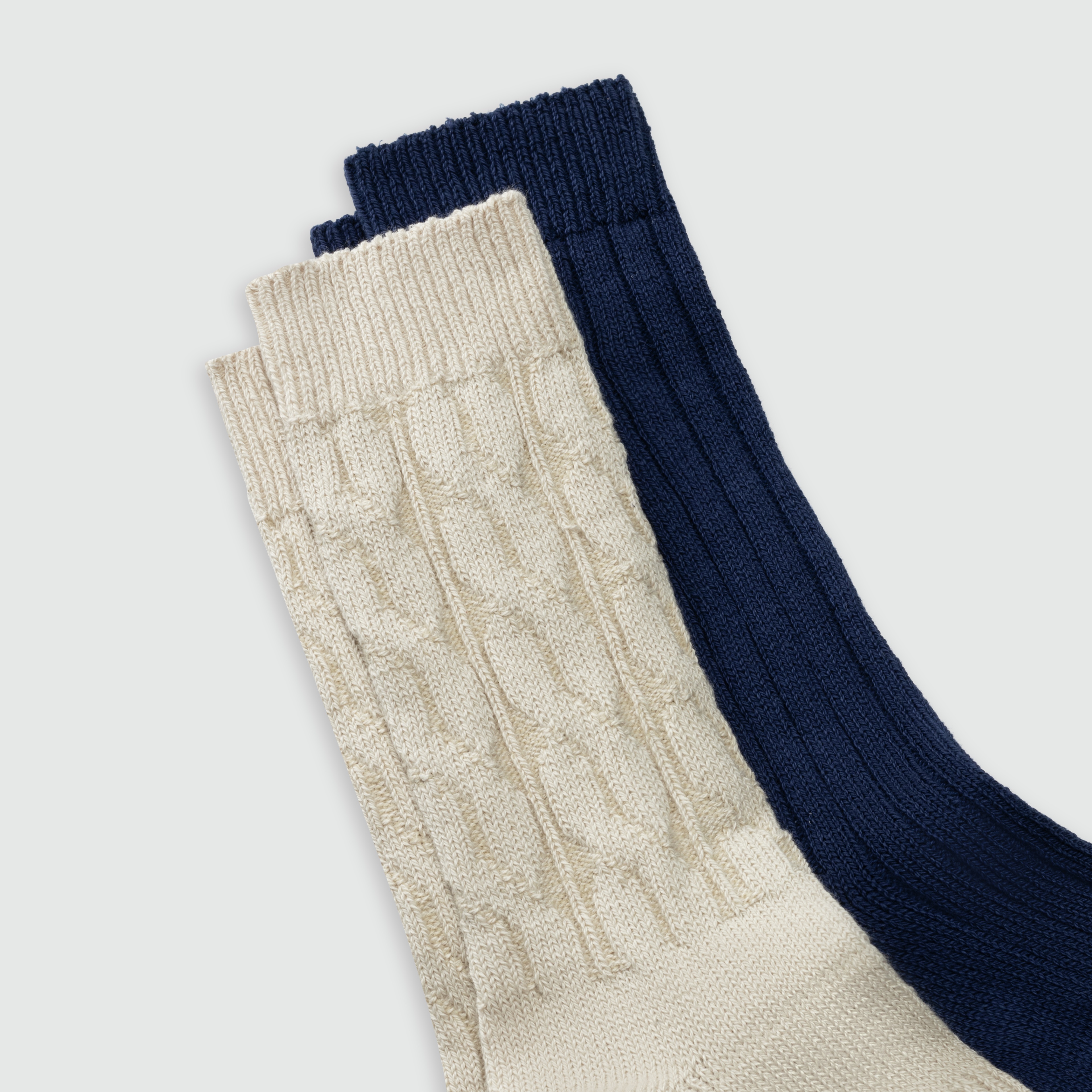 LEVIS REG CUT CABLE BOOTSOCK   2P