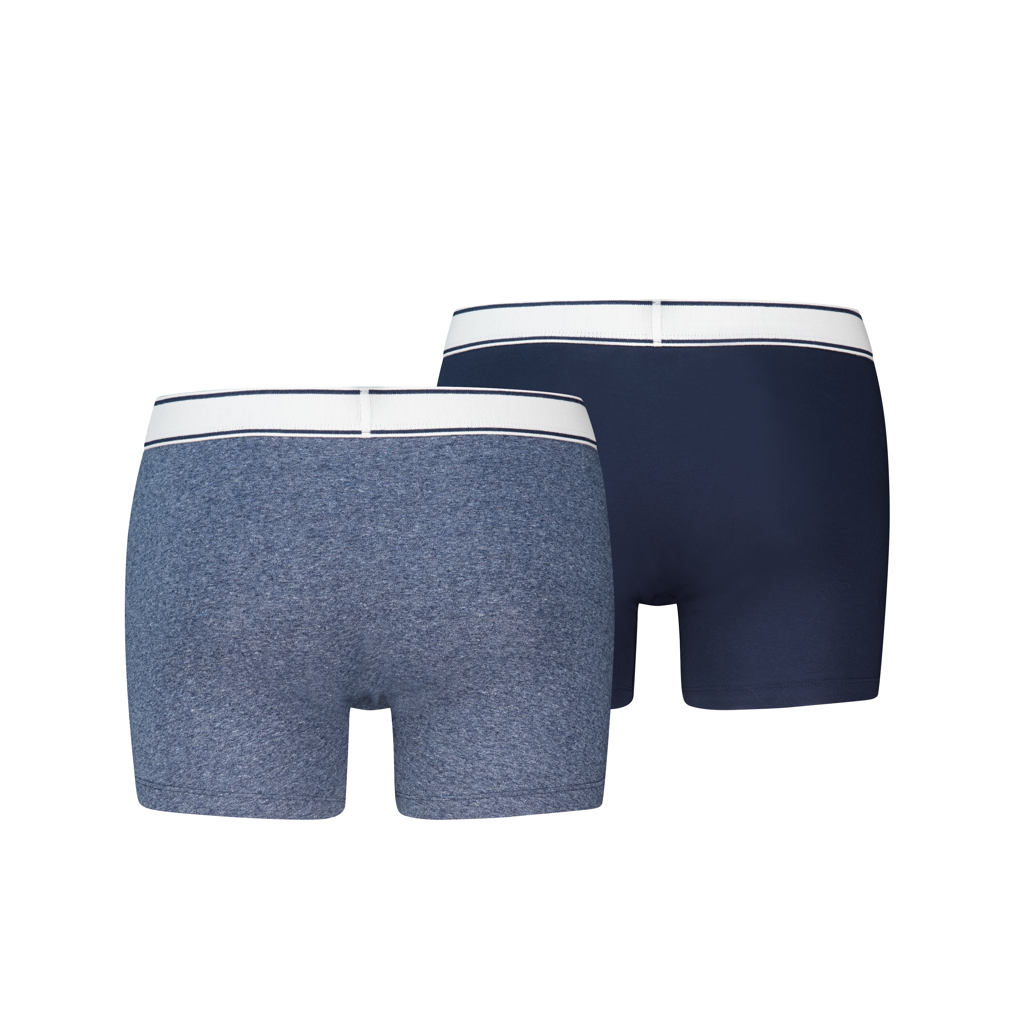 LEVIS MEN VNTG HTR BOXER BRIEF   2P