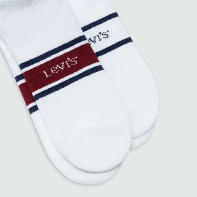 LEVIS LOW CUT STACKED SCRIPT   LOGO