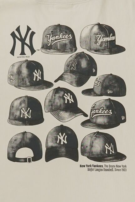SS TEE CAP GRAPHIC NEYYAN VINTAGE STONE