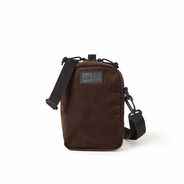 SHOULDER POUCH CORDUROY WNT