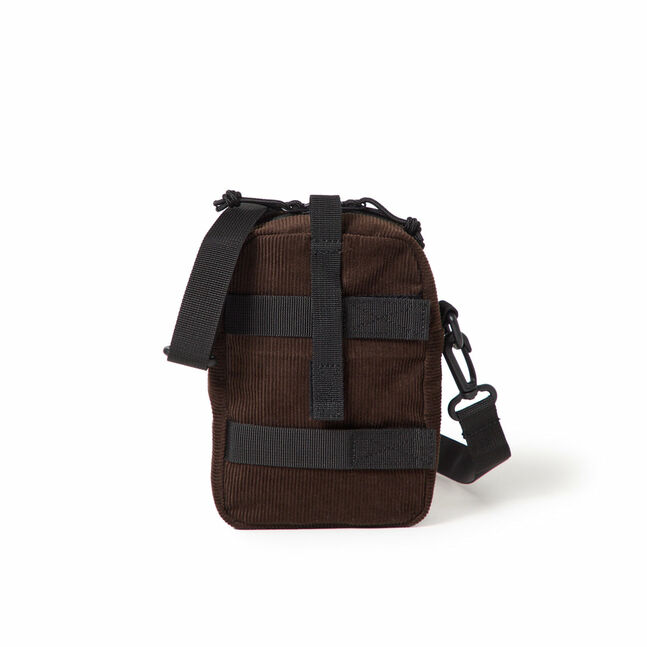 SHOULDER POUCH CORDUROY WNT