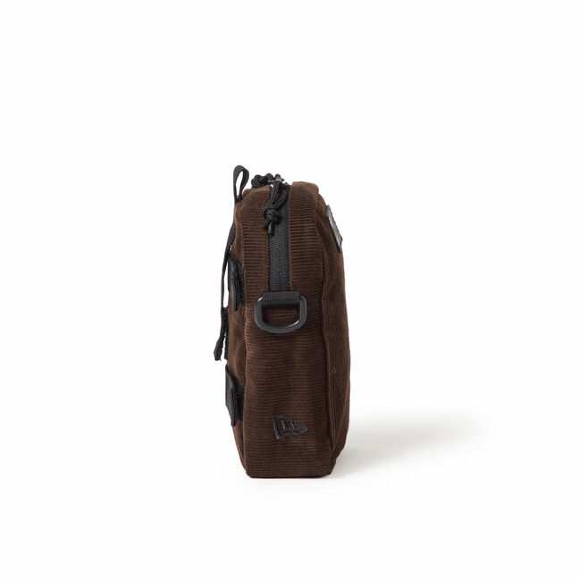 SHOULDER POUCH CORDUROY WNT