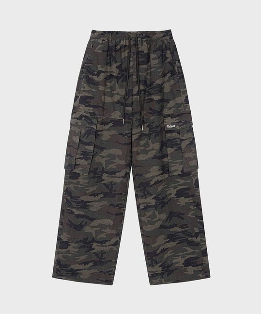 CARGO STRING PANTS