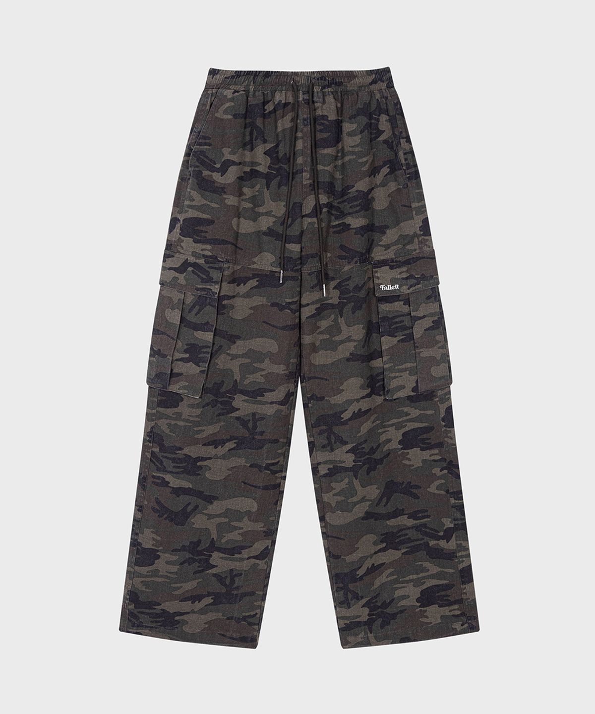 CARGO STRING PANTS