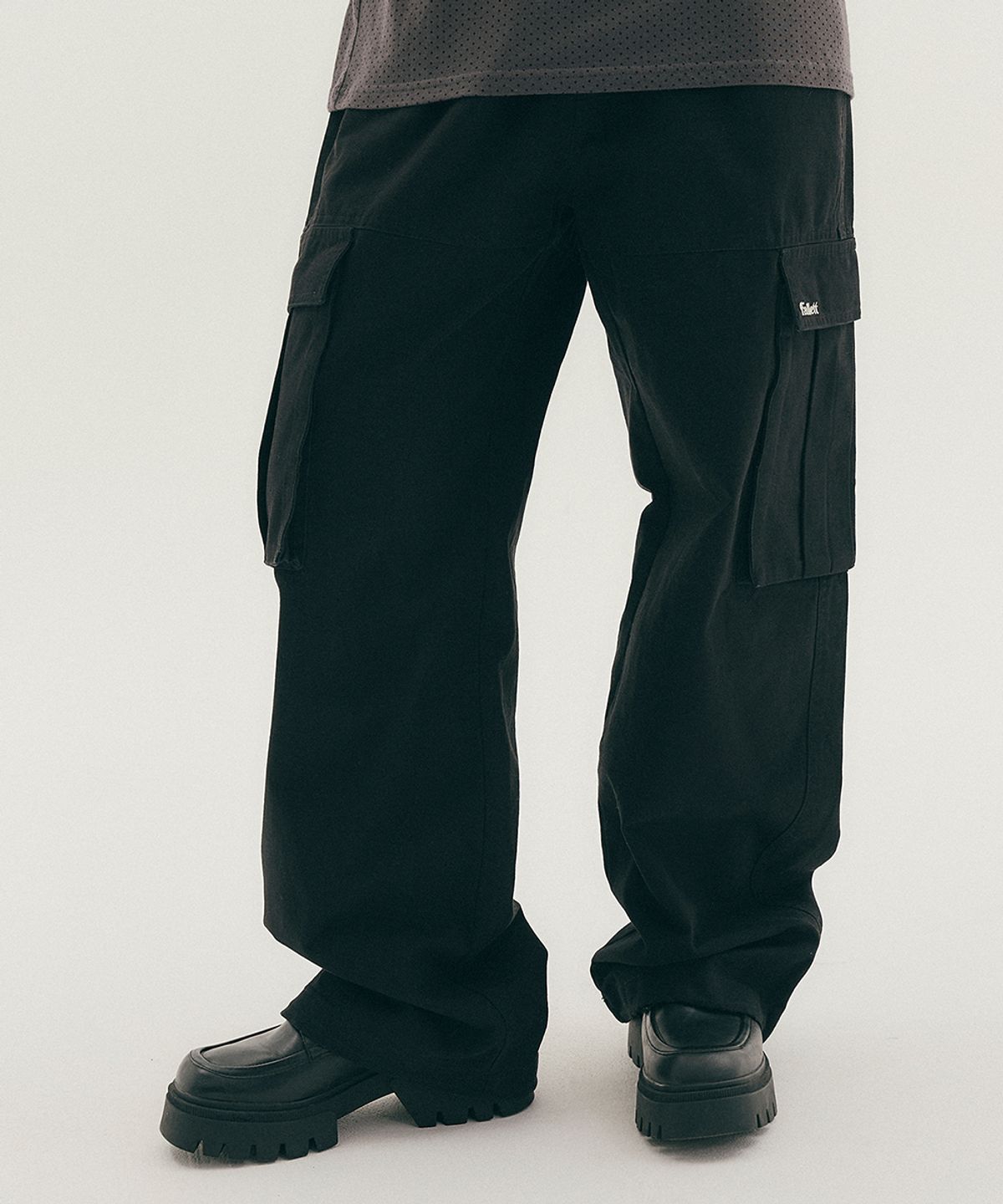 CARGO STRING PANTS