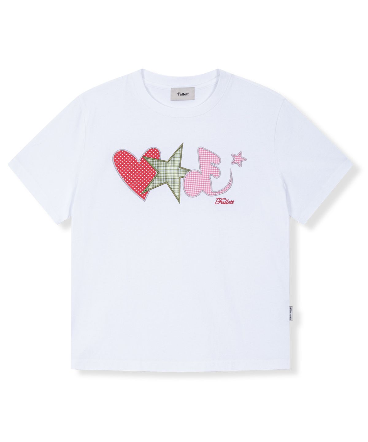 Symbol Applique T-shirt