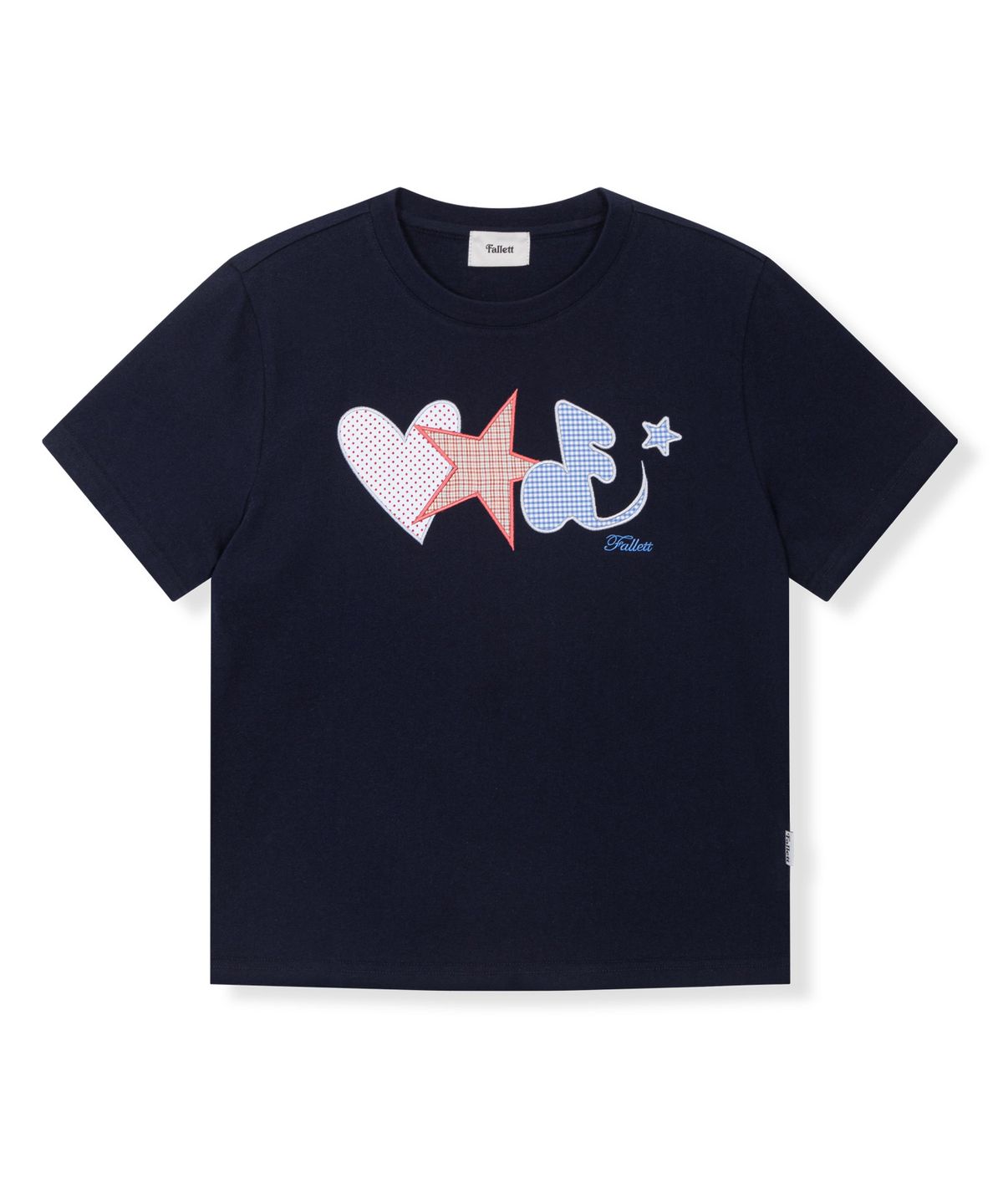 Symbol Applique T-shirt