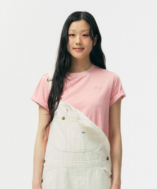 striped t-shirt