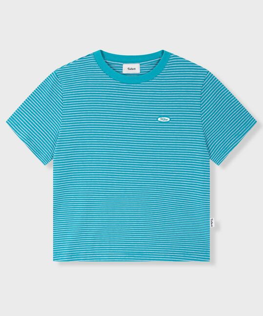 striped t-shirt