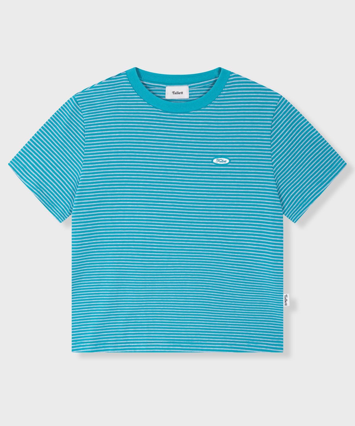 striped t-shirt