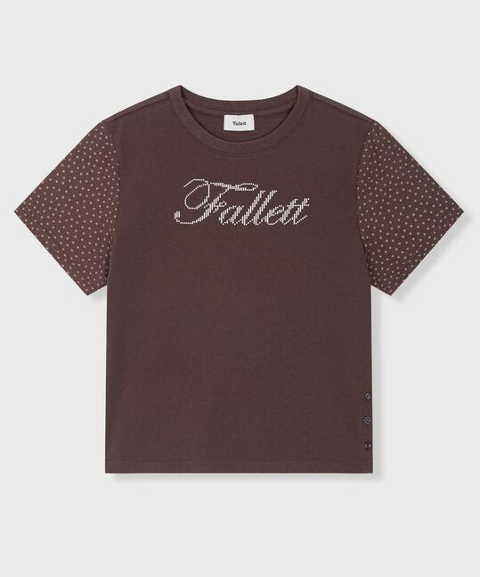 Pixel Logo T-Shirt