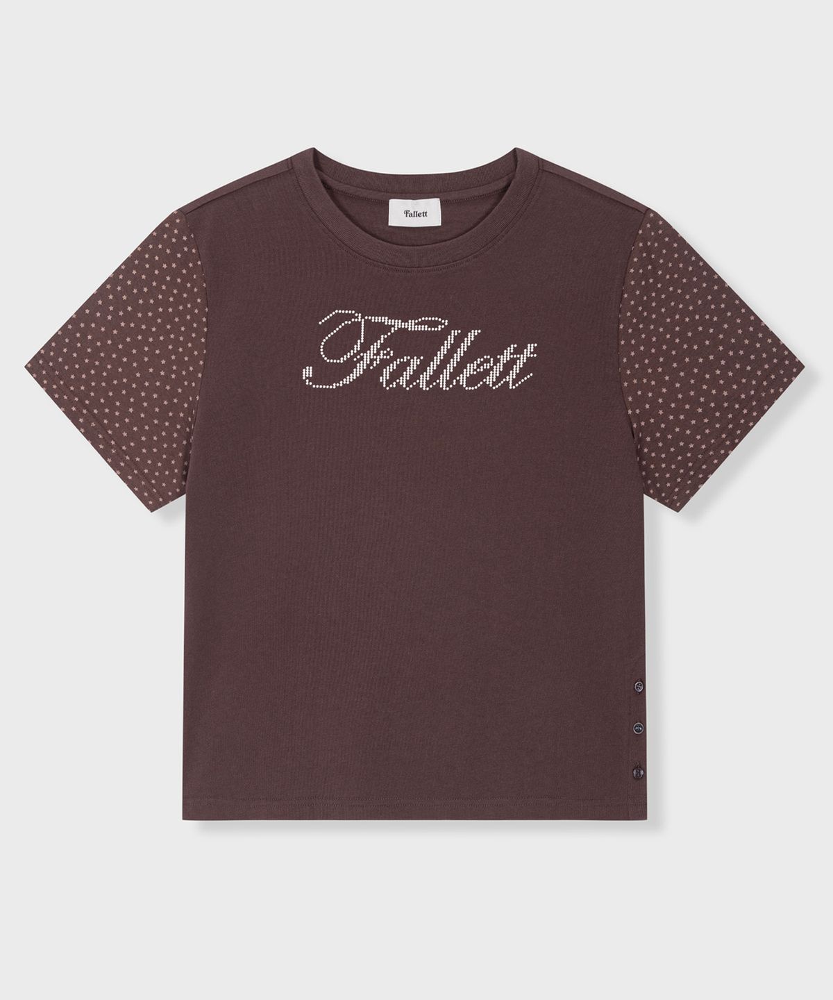 Pixel Logo T-Shirt