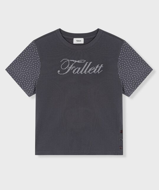 Pixel Logo T-Shirt