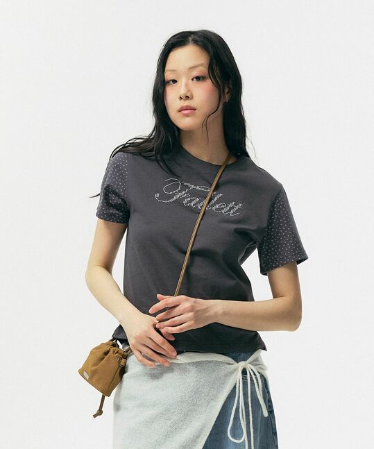 Pixel Logo T-Shirt