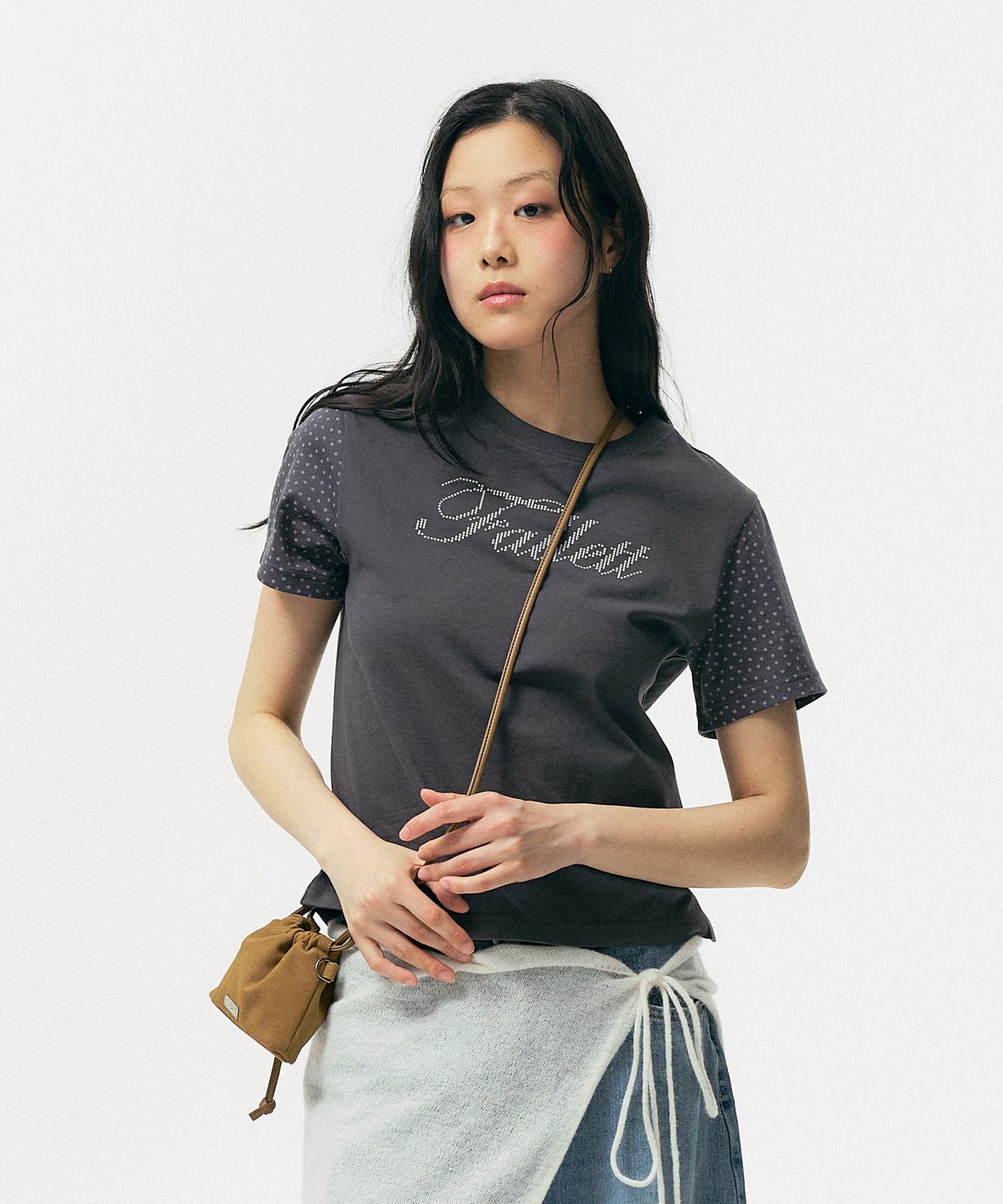 Pixel Logo T-Shirt