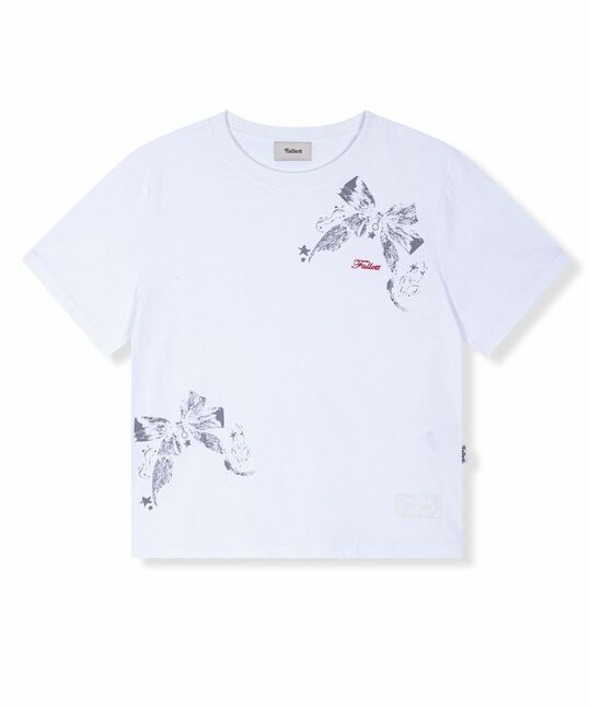 Ribbon T-shirt