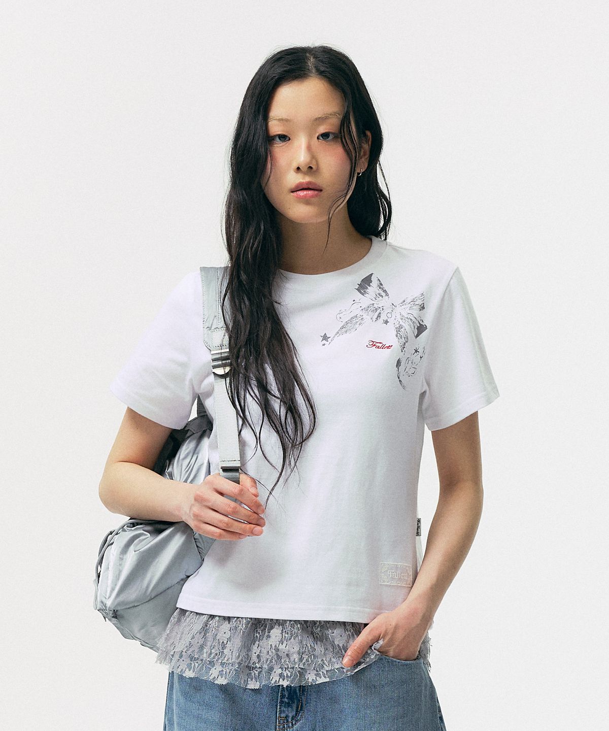 Ribbon T-shirt