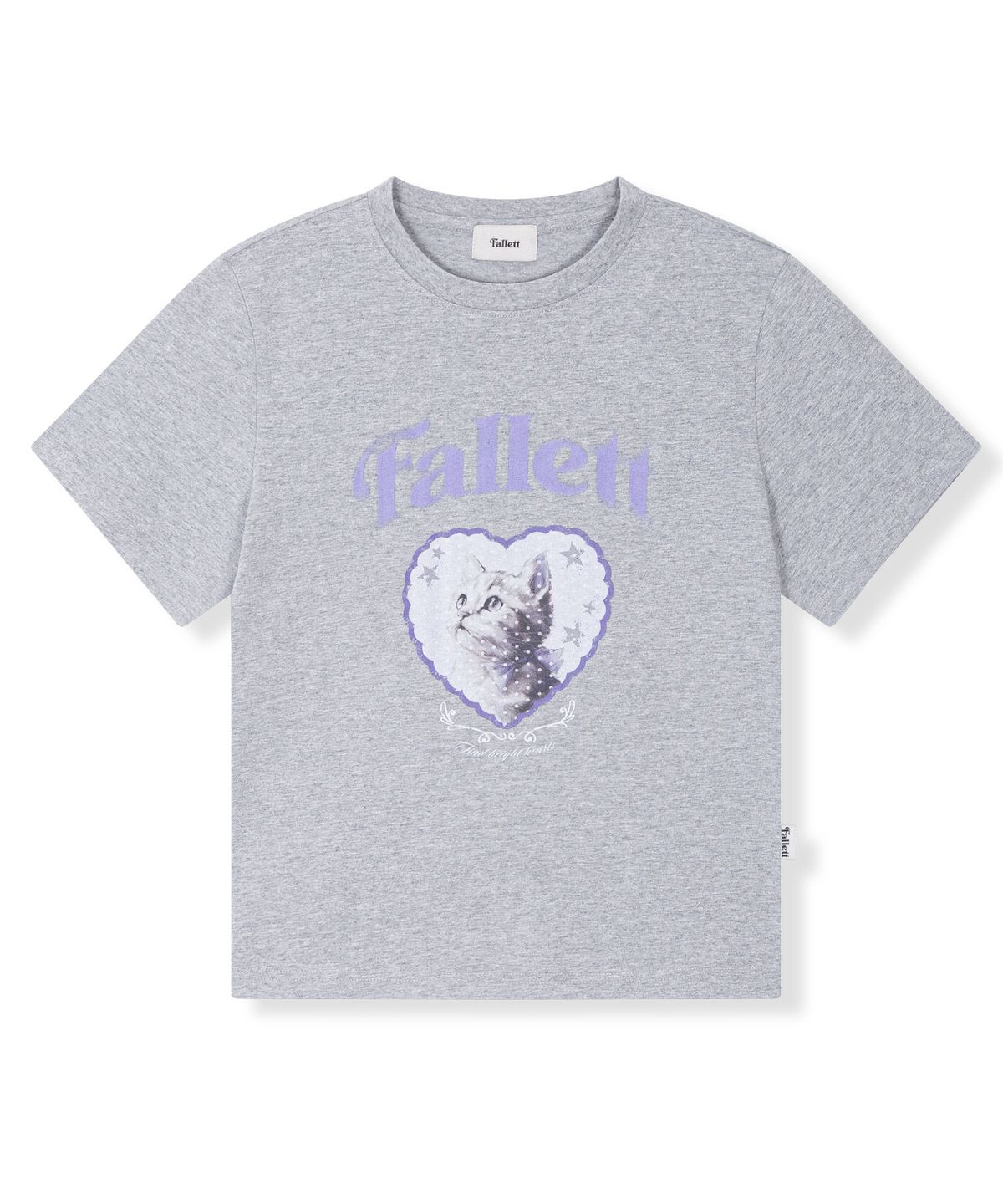 Cat Heart T-shirt