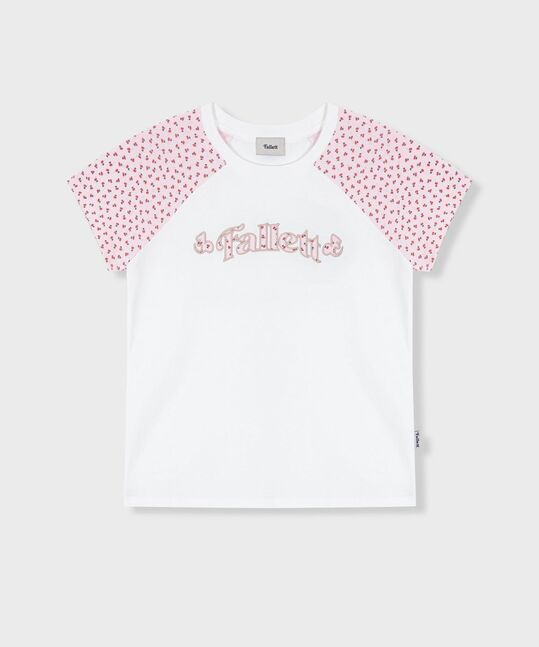 Cherry Applique T-Shirt