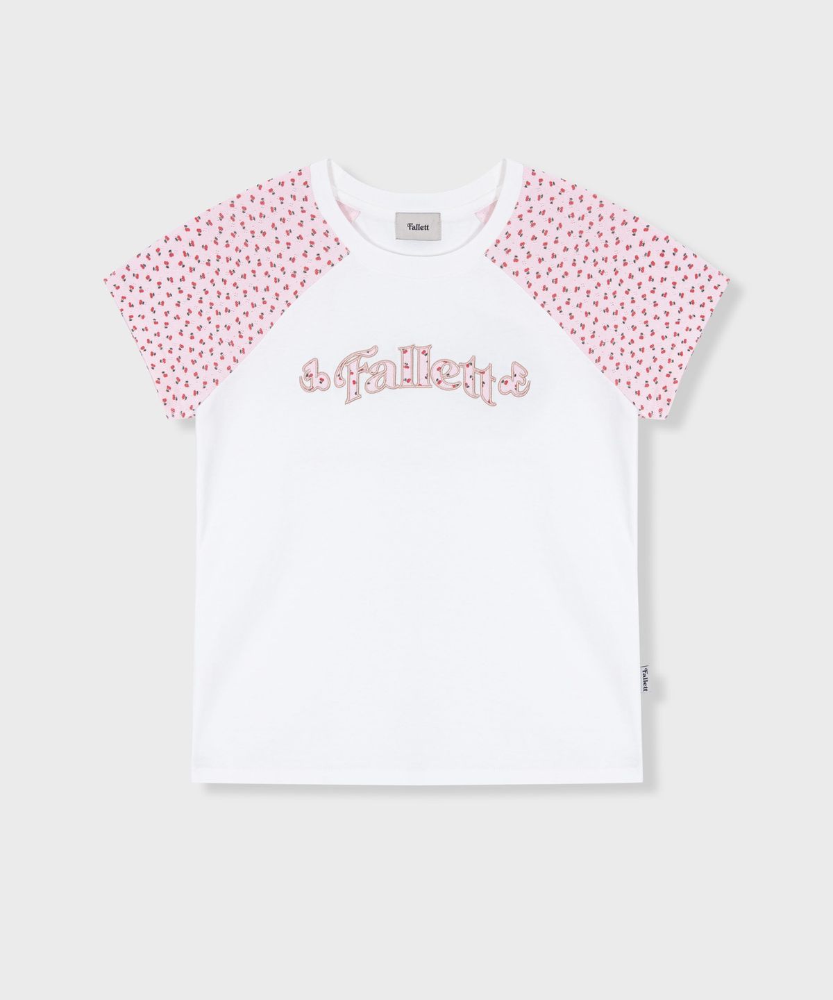 Cherry Applique T-Shirt