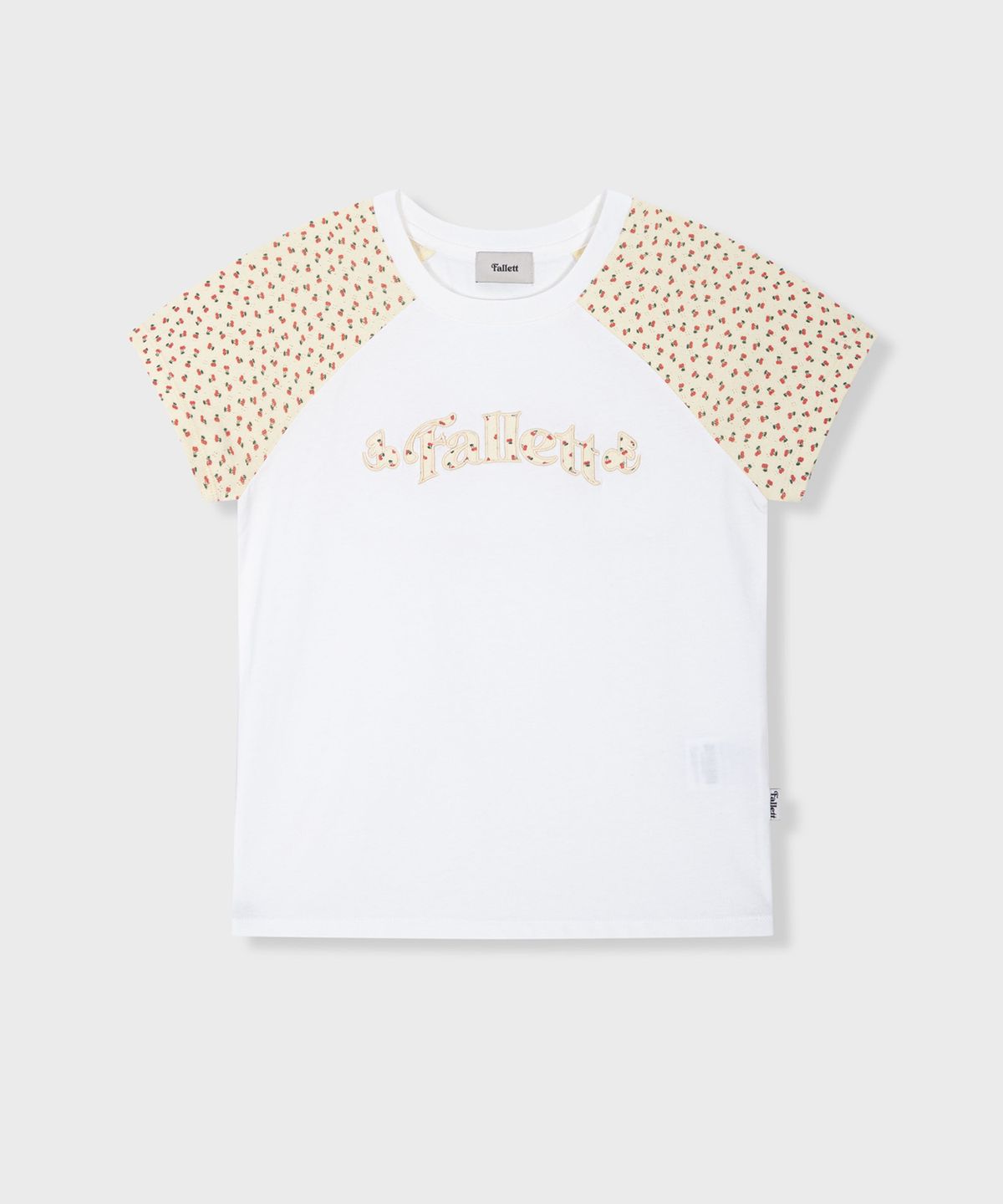 Cherry Applique T-Shirt