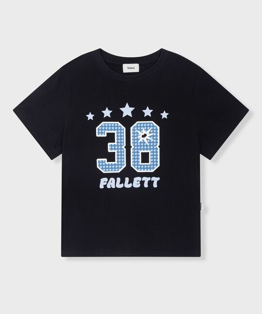 Number 38 short sleeve t-shirt
