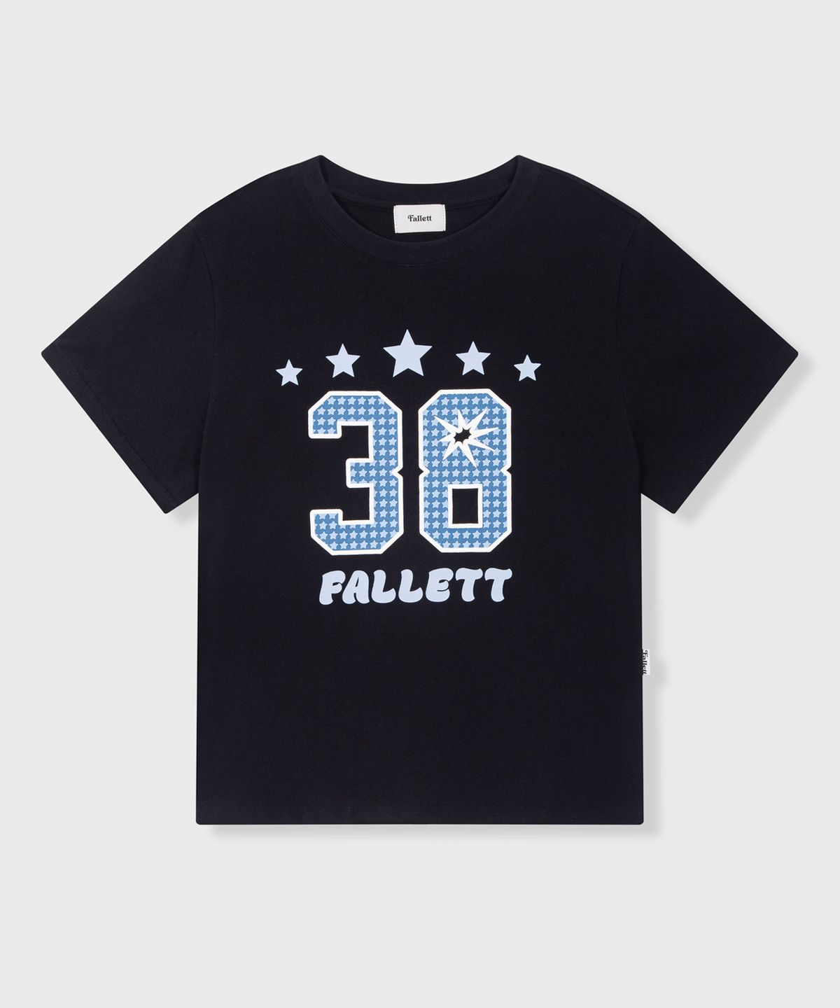 Number 38 short sleeve t-shirt