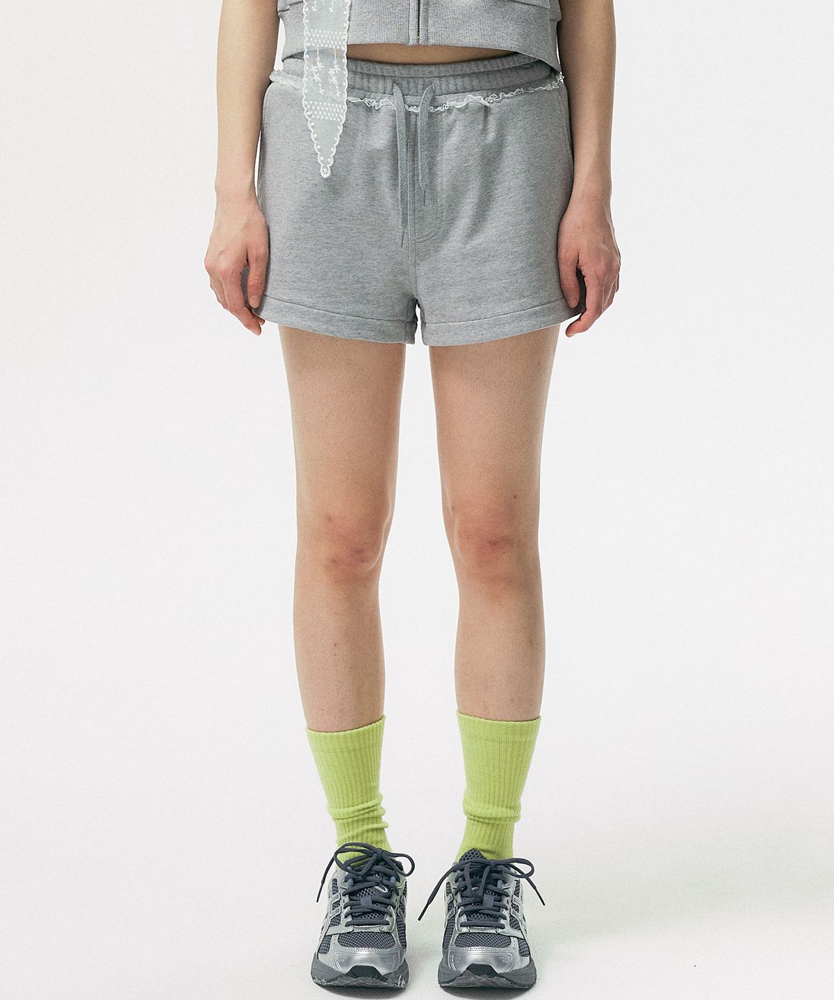 Race Point Sweat Shorts