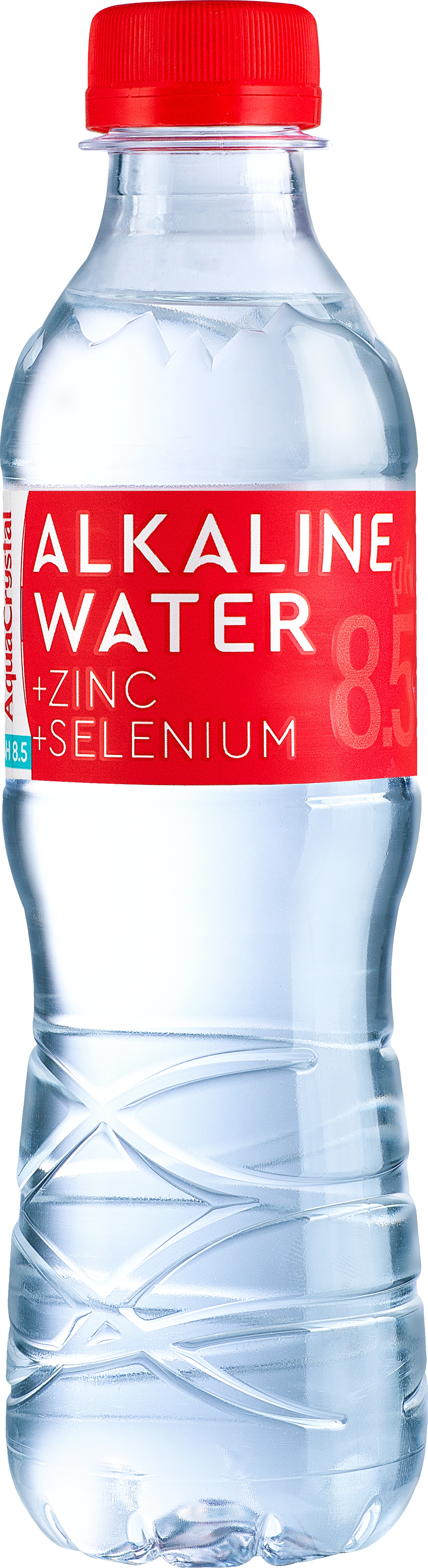 Aqua crystal 0.33L /alkaline/