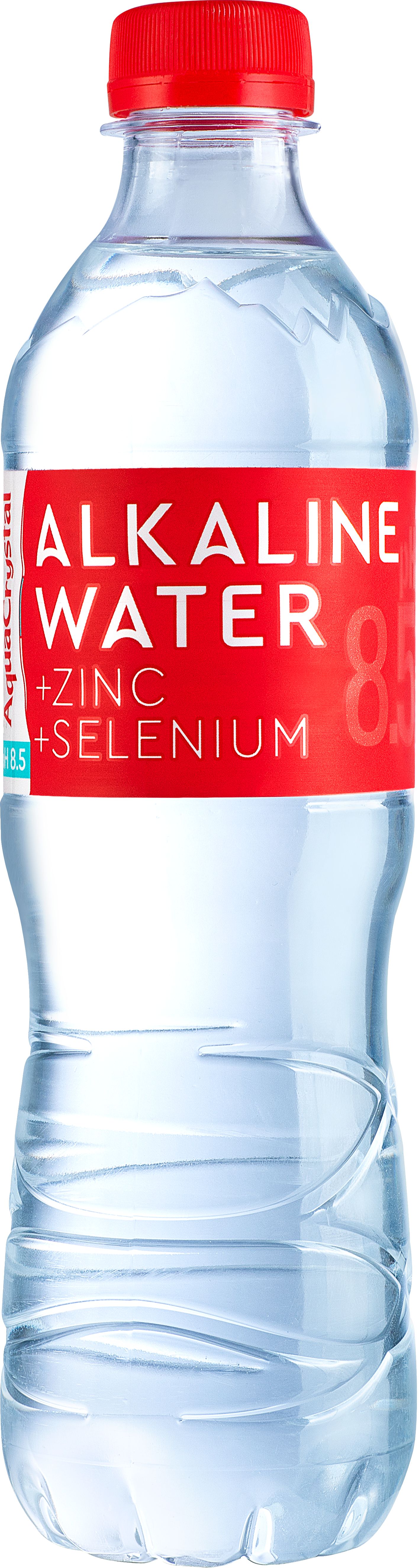 Aqua crystal 0.5 L /alkaline/