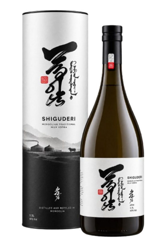 Shiguderi 750ml