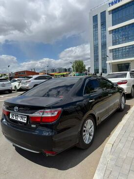 Toyota Camry 2016/2025