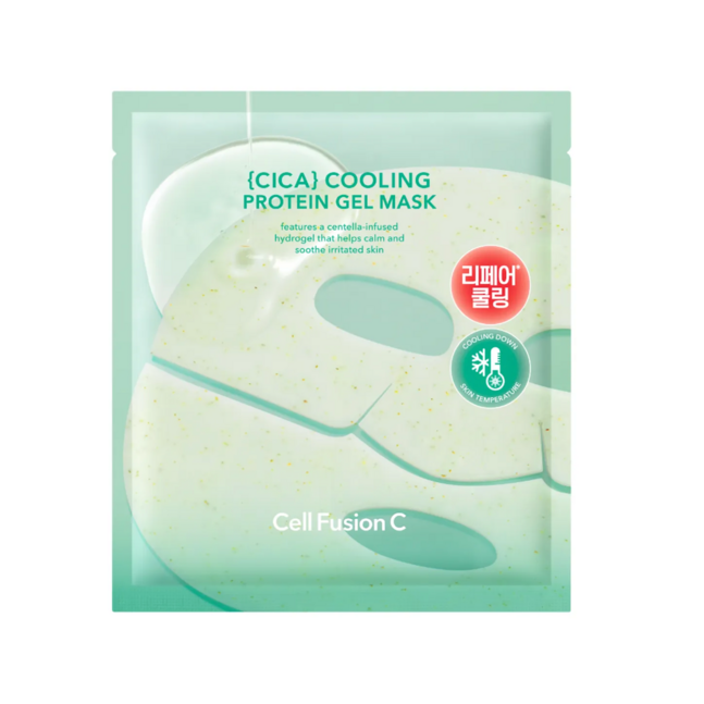 POST α CICA COOLING MASK | маск
