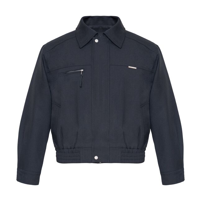 BOXY CUT JACKET