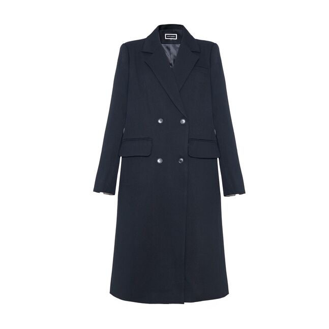 MS LONG BLAZER