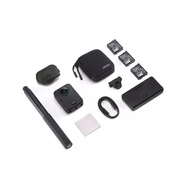 Osmo 360 II Adventure Combo