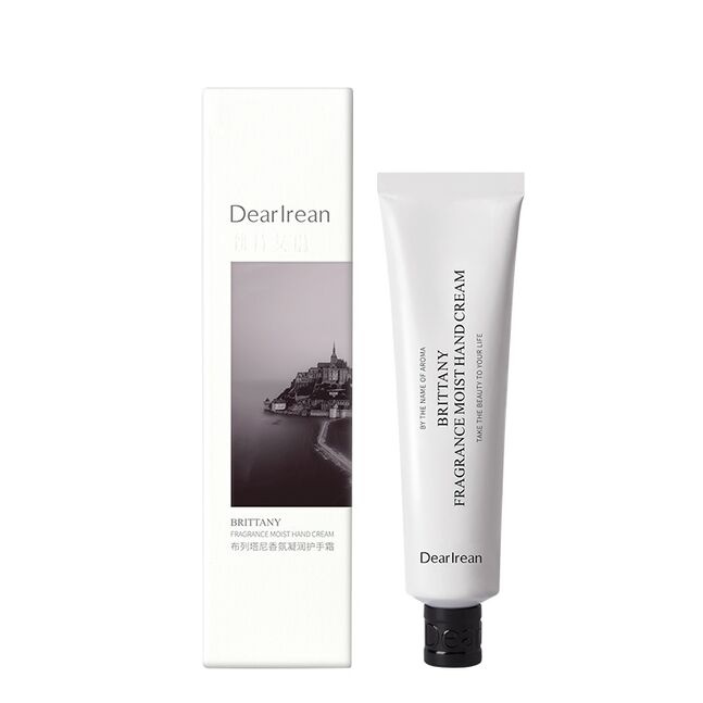 DearIrean Fragrance Moist Hand Cream Brittany