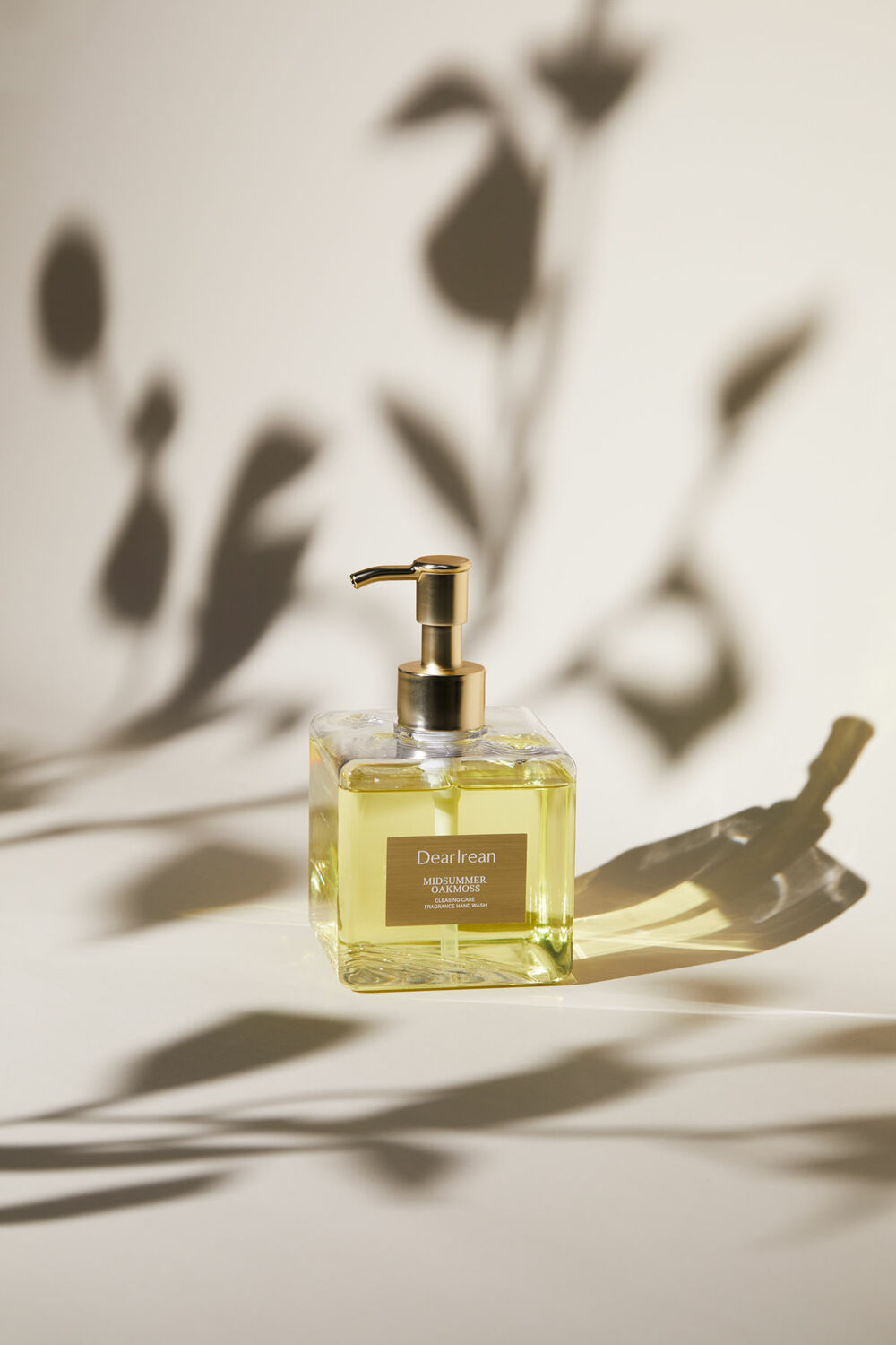 DearIrean Fragrance Hand Wash 290g-Amber Key