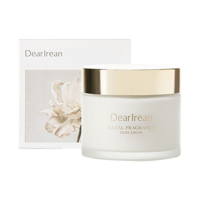 DearIrean Fragrance Body Cream