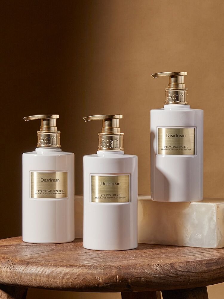 DearIrean Fragrance Body Lotion 250ml-Spring Wilderness
