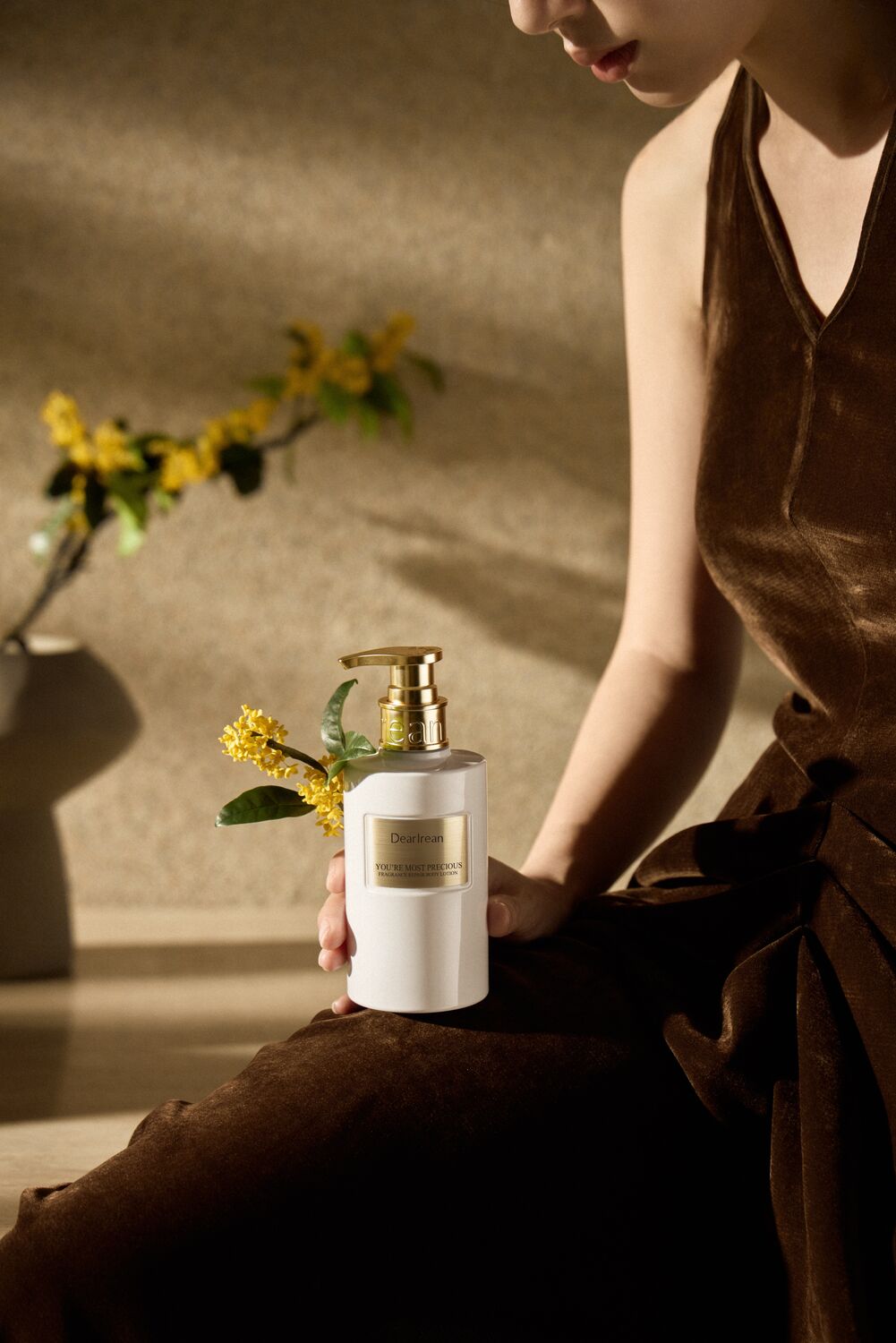 DearIrean Fragrance Body Lotion 250ml-Spring Wilderness