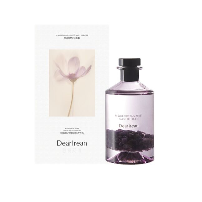 DearIrean Scent Diffuser 160ml-Embracing Cosmic Rivers