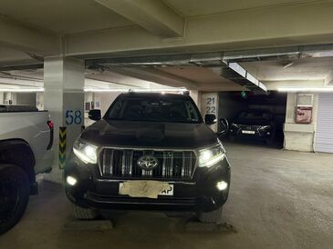 Toyota Land Cruiser Prado 150 2019/2023