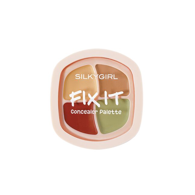 Silkygirl Concealer Palette