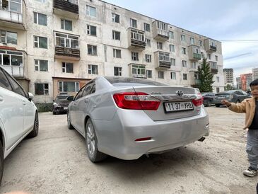 Toyota Camry 2012/2021