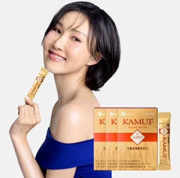 CJ Wellcare KAMUT нүүрс ус задлагч 30ш
